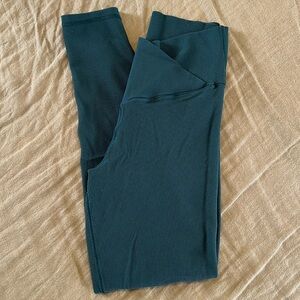 Aerie Offline Waffle Crossover Real Me Legging